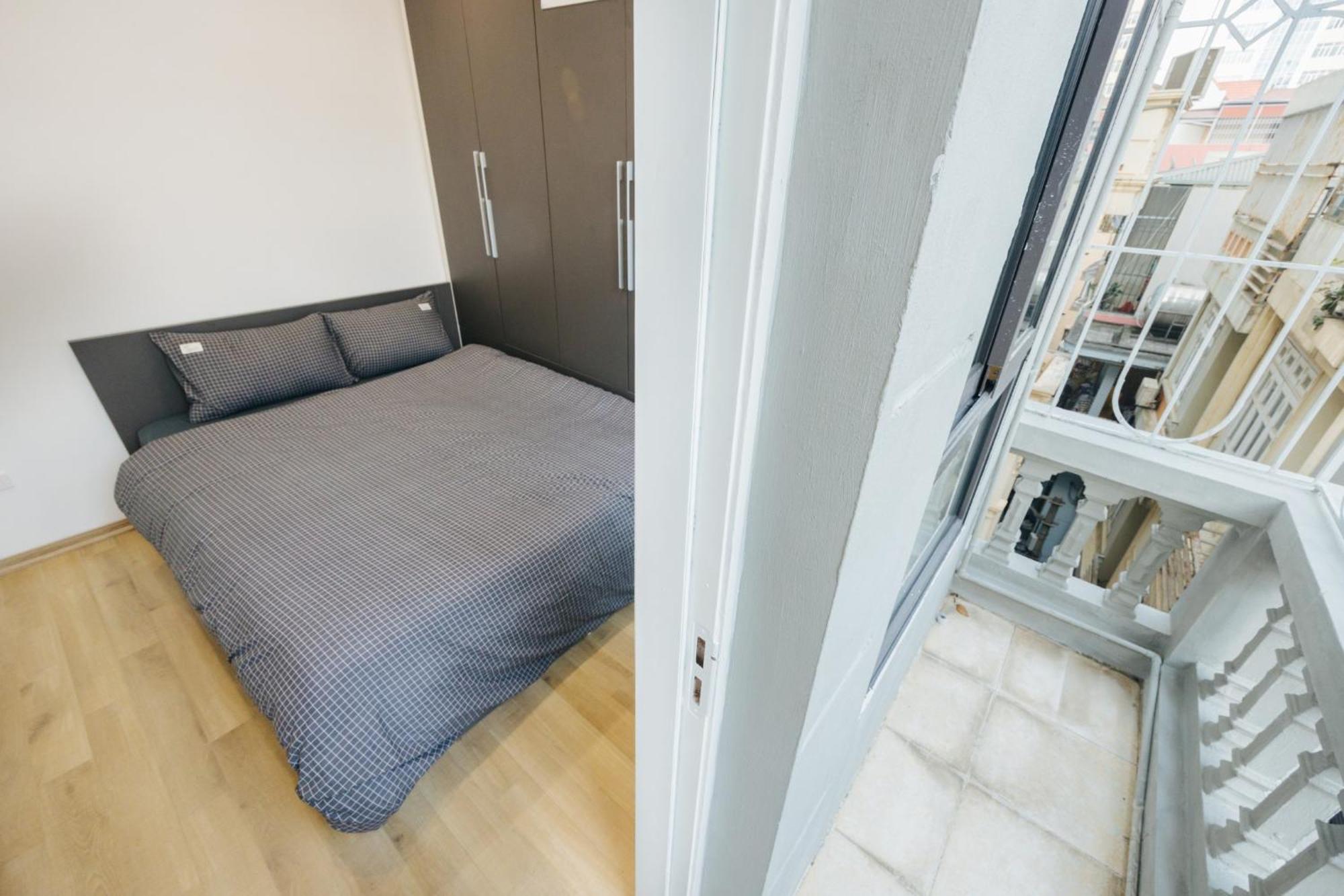 Muse Hanoi Serenity Suites Phòng bức ảnh