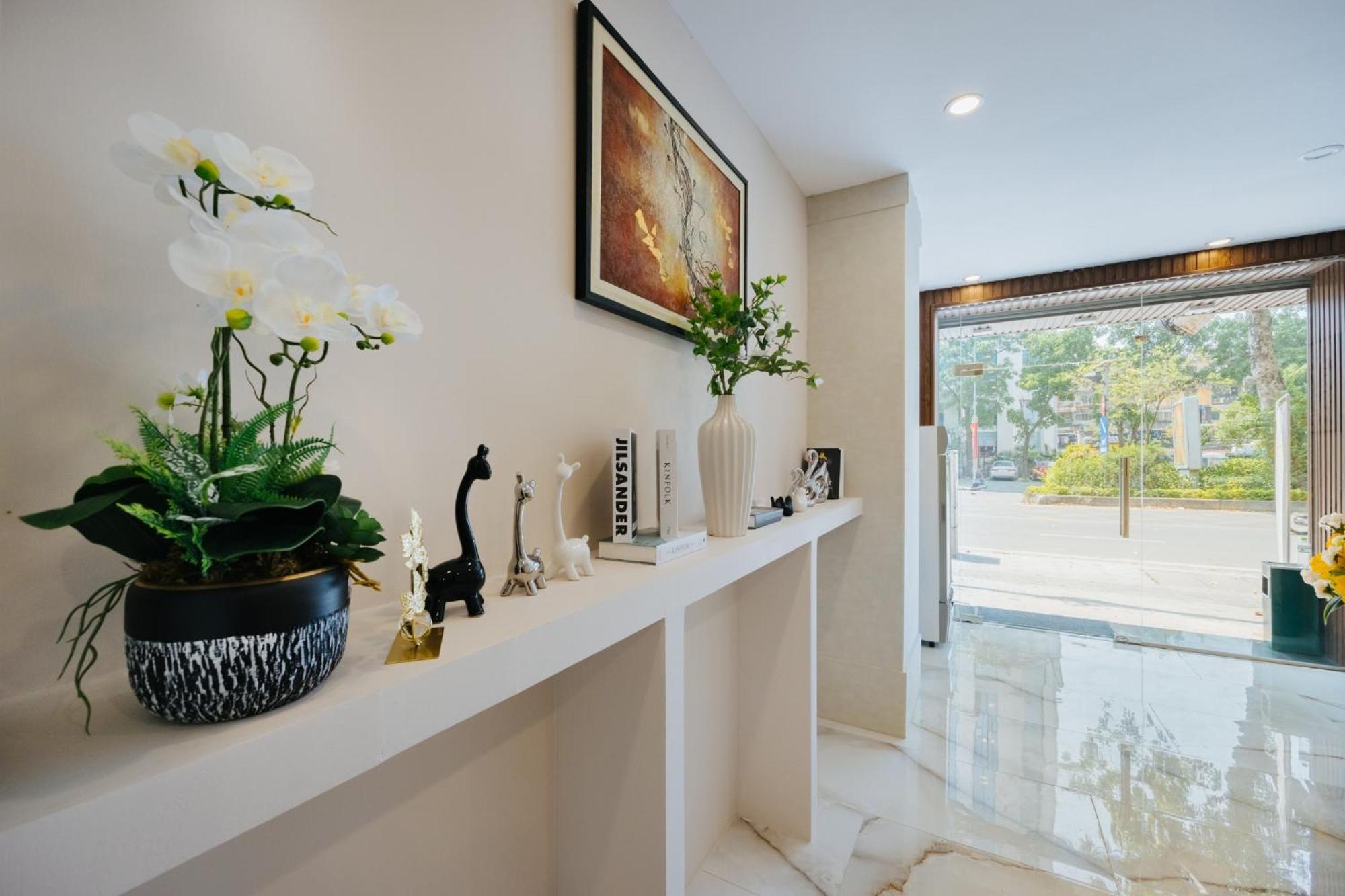 Muse Hanoi Serenity Suites Ngoại thất bức ảnh