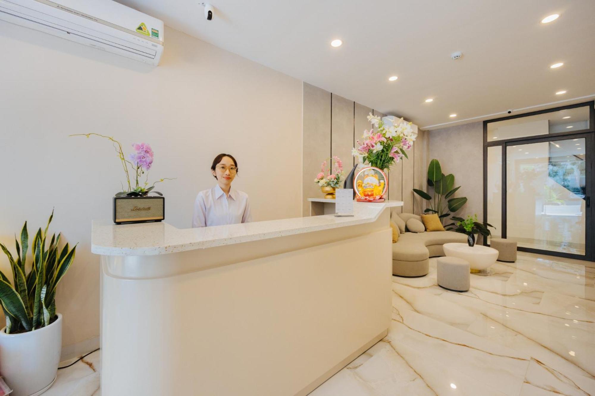Muse Hanoi Serenity Suites Ngoại thất bức ảnh