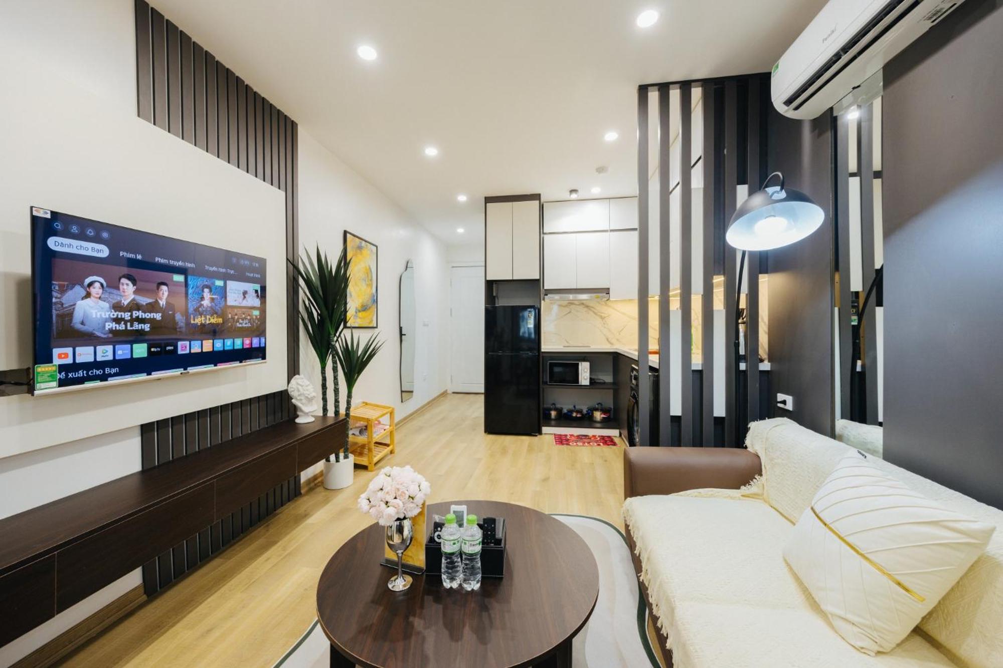 Muse Hanoi Serenity Suites Ngoại thất bức ảnh