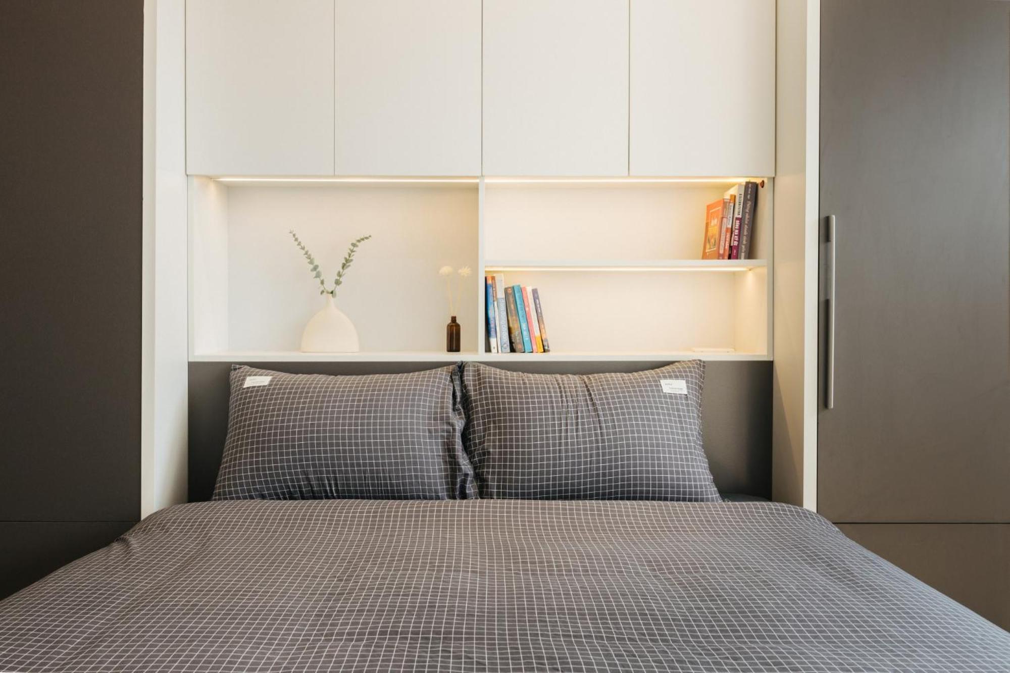 Muse Hanoi Serenity Suites Phòng bức ảnh