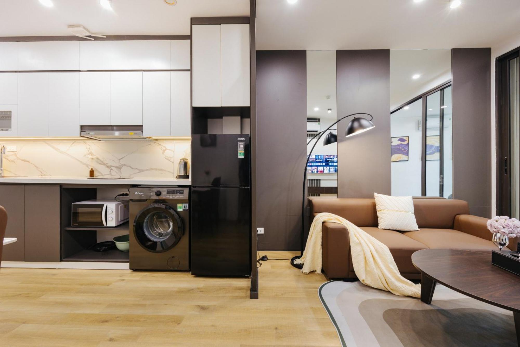Muse Hanoi Serenity Suites Ngoại thất bức ảnh