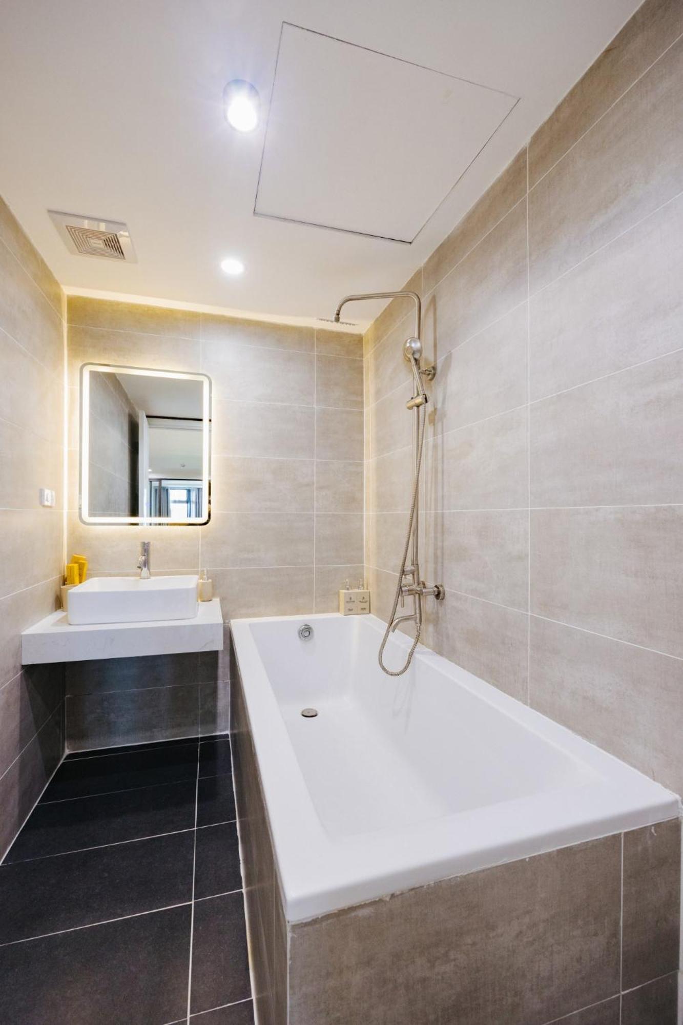 Muse Hanoi Serenity Suites Ngoại thất bức ảnh