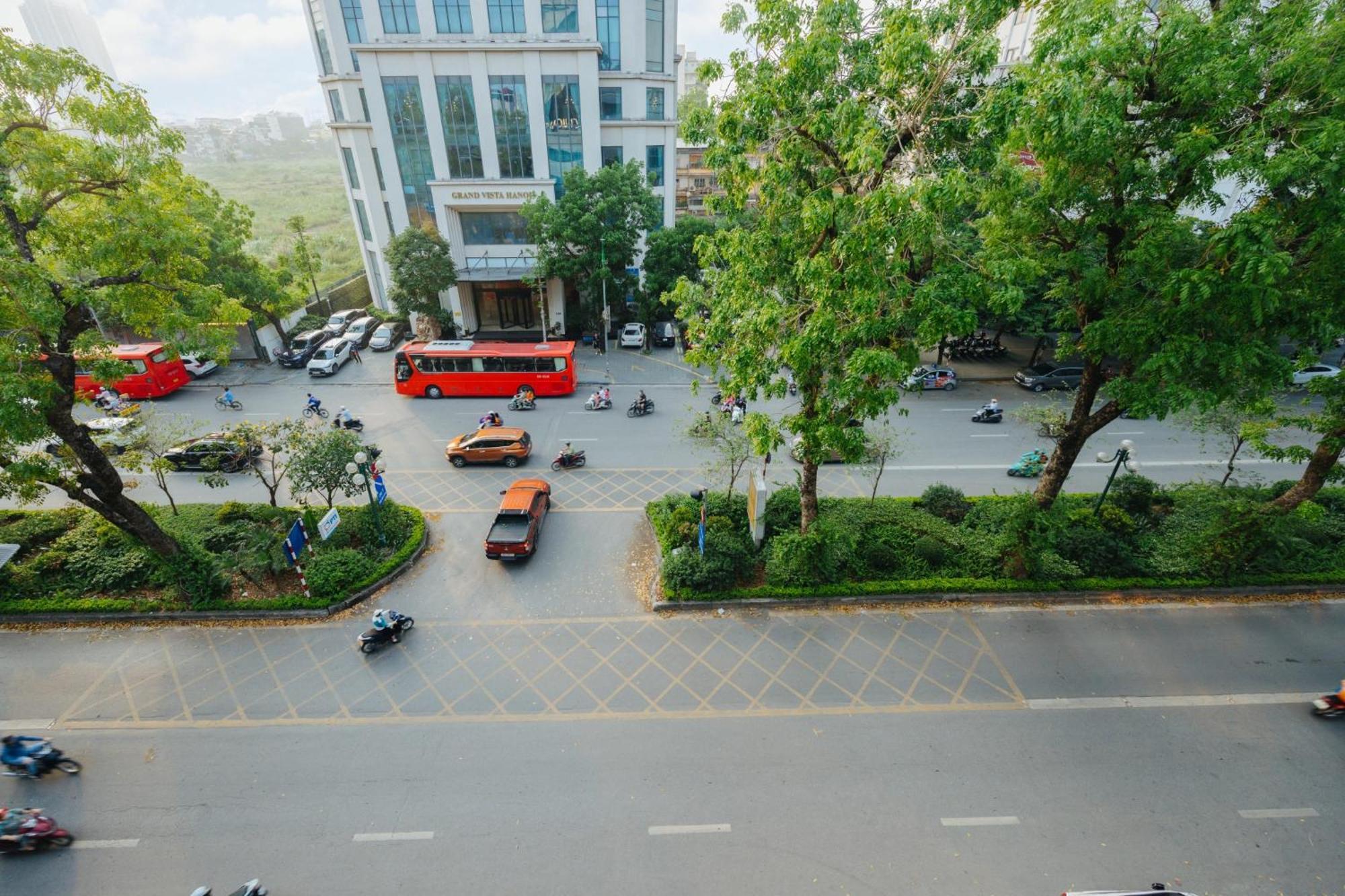 Muse Hanoi Serenity Suites Ngoại thất bức ảnh