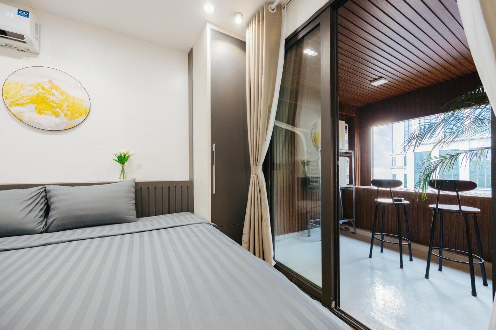Muse Hanoi Serenity Suites Ngoại thất bức ảnh