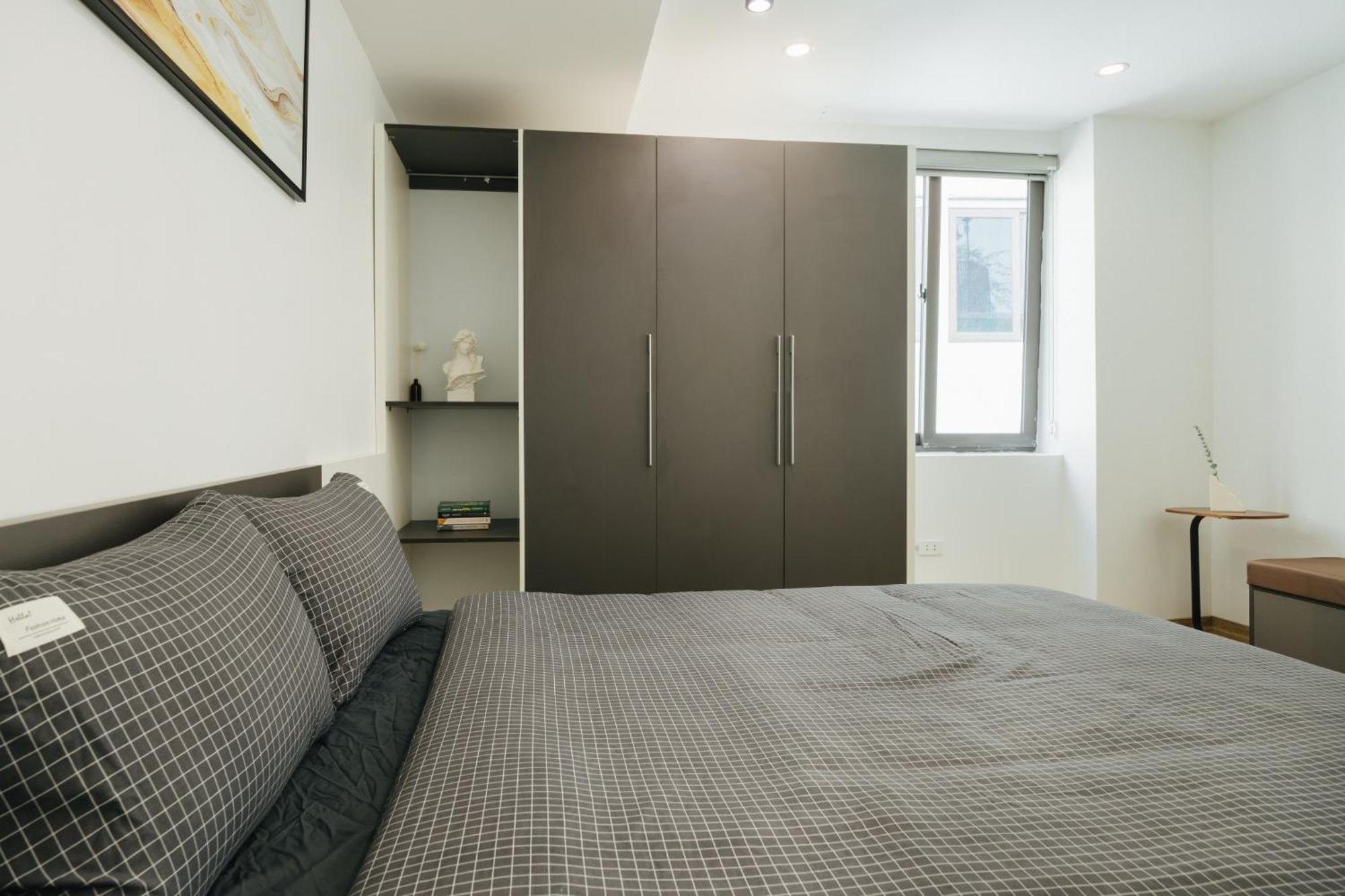 Muse Hanoi Serenity Suites Ngoại thất bức ảnh